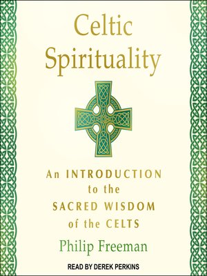 cover image of Celtic Spirituality